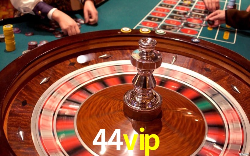 Mesa de Blackjack 44vip
