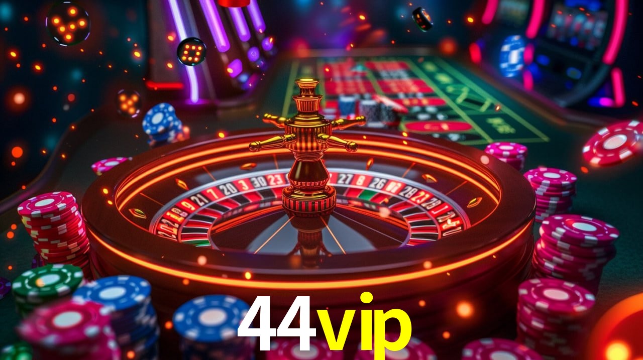 Bônus de Boas-vindas 44vip