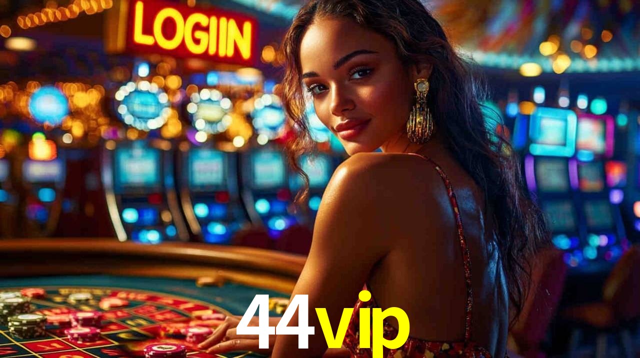 Cadastro Rápido 44vip