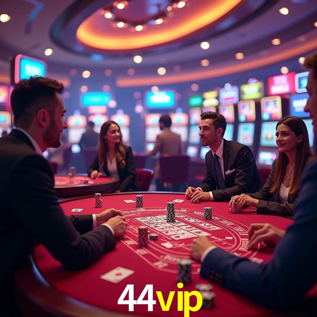 Casino VIP 44vip