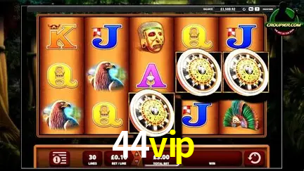 Descubra o Mundo do Cassino Online com 44vip