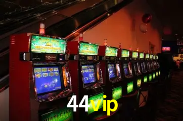 A Popularidade dos Caça-Níqueis no 44vip