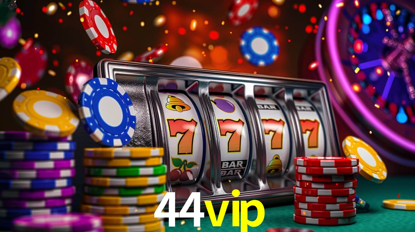 Casino Ao Vivo 44vip