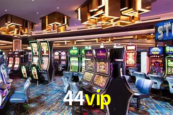 Descubra o Programa VIP da 44vip: Vantagens Exclusivas para Jogadores