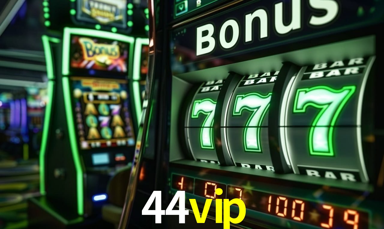 Bonus Features 44vip