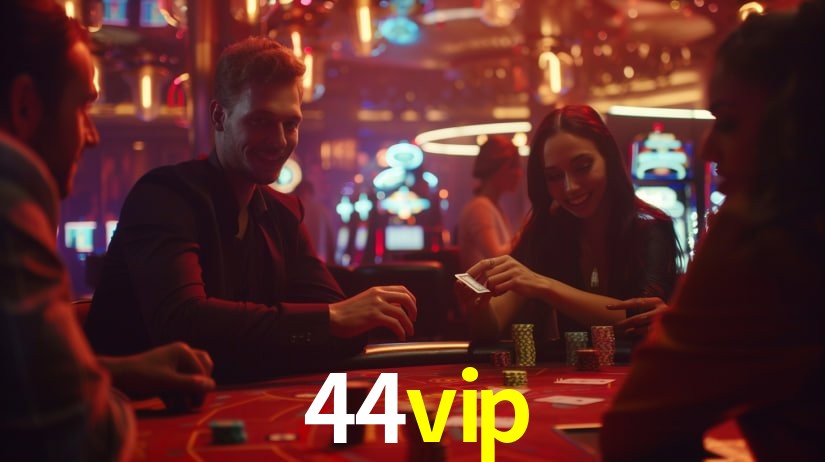 A Popularidade dos Caça-Níqueis no 44vip