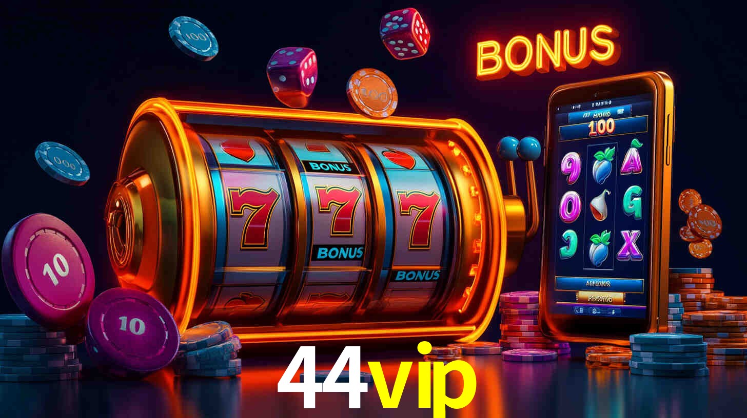 Desvendando o Mundo dos Jogos Virtuais na 44vip
