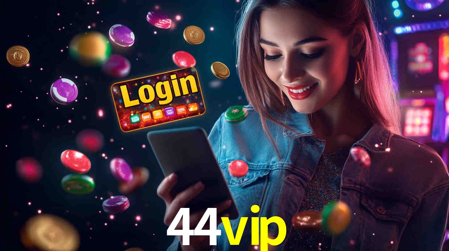 Descubra o Programa VIP da 44vip: Vantagens Exclusivas para Jogadores