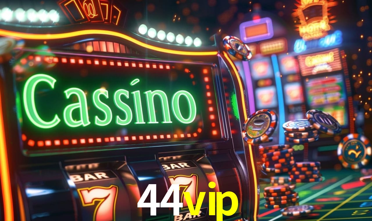Design Responsivo 44vip